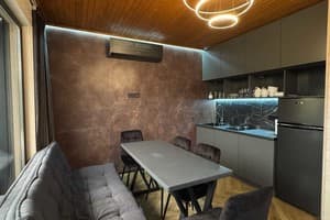 Вилла Blog House Resort. Коттедж 6-местный  2