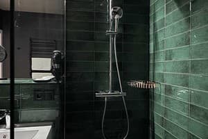 Вилла Blog House Resort. Коттедж 6-местный  4