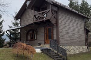 Коттедж Божена