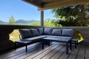 Коттедж Божена. Коттедж 6-местный  1