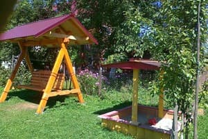 Коттедж Боргаза. Коттедж 4-местный  9
