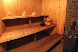 Коттедж Боргаза. Коттедж 4-местный  13