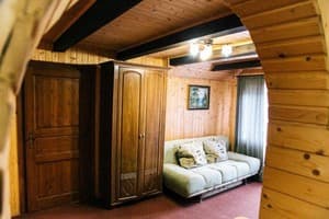 Частная усадьба Бойківчанка. Люкс 4-местный двухкомнатный 2