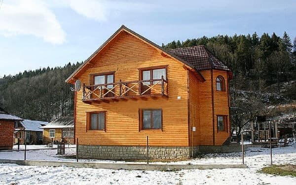 Частная усадьба Брусничка
