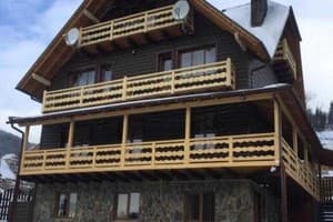 Частная усадьба Буковеньки
