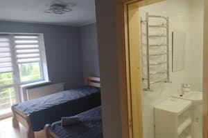 Отель Буков'ян. Стандарт двухместный twin 1