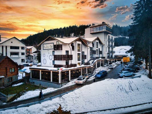 Отель Bukville