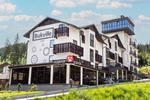 Отель Bukville