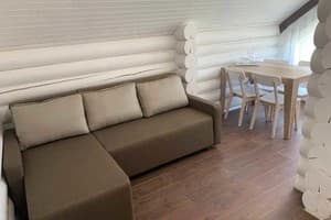 Отель Canada. Коттедж 5-местный с 2 спальнями 4