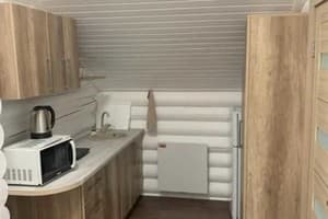 Отель Canada. Коттедж 5-местный с 2 спальнями 7