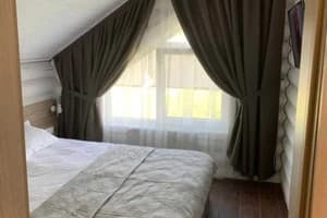 Отель Canada. Коттедж 5-местный с 2 спальнями 3