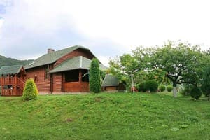 Частная усадьба Царина