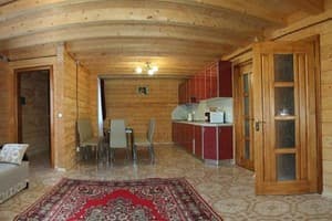 Шале Центория. Апартаменты 10-местный  6