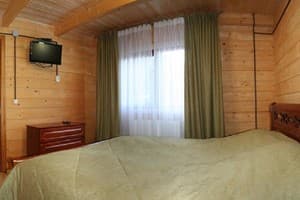 Шале Центория. Апартаменты 10-местный  8