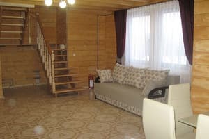 Шале Центория. Апартаменты 10-местный  1