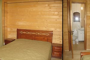Шале Центория. Апартаменты 10-местный  3