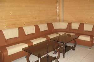 Шале Центория. Апартаменты 6-местный  8