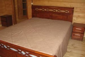 Шале Центория. Апартаменты 6-местный  2