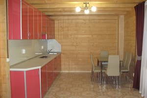 Шале Центория. Апартаменты 6-местный  5