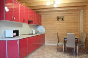 Шале Центория. Апартаменты 8-местный  1