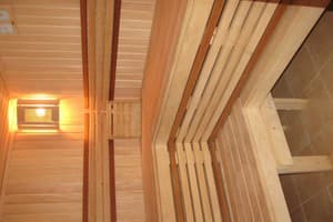 Шале Центория. Апартаменты 8-местный  7