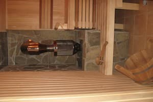 Шале Центория. Апартаменты 8-местный  9