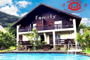 Частная усадьба Chalet Family
