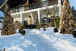 Частная усадьба Chalet Family