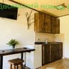 Частная усадьба Chalet Family. Коттедж 4-местный  6