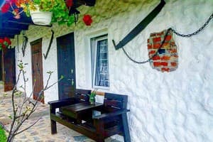 Частная усадьба Chalet Family. Коттедж 4-местный  4