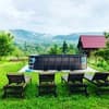 Частная усадьба Chalet Family. Коттедж 4-местный  5