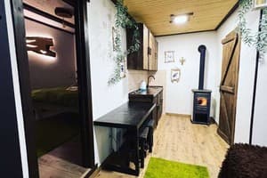Частная усадьба Chalet Family. Коттедж 4-местный  2