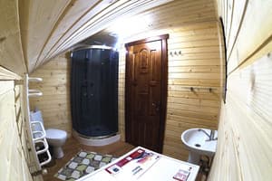 Отель Чарда. Эконом двухместный мансардный 6