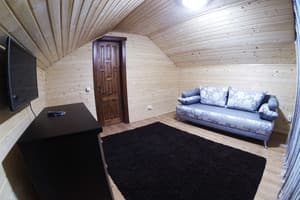 Отель Чарда. Стандарт двухместный Мансардный 5