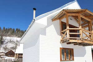 Коттедж Чарівна оселя