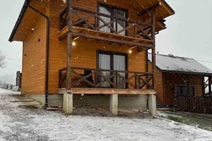 Коттедж Час душі