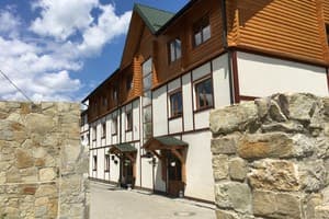 Гостинично-ресторанный комплекс Черемош