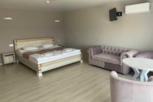 Отель Черная Скала