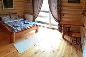 Частная усадьба Cherry. Стандарт двухместный Double с видом на горы 1