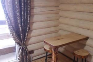 Частная усадьба Cherry. Стандарт двухместный Double с видом на горы 5