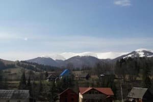 Частная усадьба Cherry. Стандарт двухместный Double с видом на горы 11