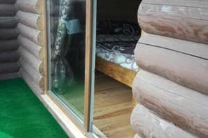 Частная усадьба Cherry. Стандарт двухместный Double с видом на горы 10