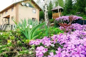 Частная усадьба Червона Калина