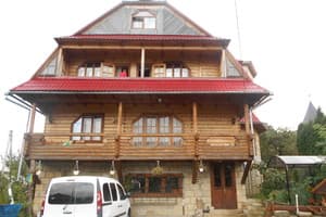 Частная усадьба Червона калина