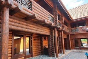 Частная усадьба Четыре сезона