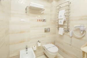 Спа-отель Chevalier Hotel & SPA. Апартаменты 4-местный двухкомнатный 6