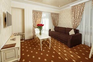 Спа-отель Chevalier Hotel & SPA. Апартаменты 4-местный двухкомнатный 2