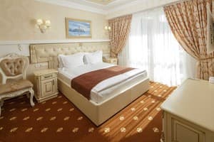 Спа-отель Chevalier Hotel & SPA. Апартаменты 4-местный двухкомнатный 1