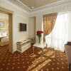 Спа-отель Chevalier Hotel & SPA. Апартаменты 4-местный двухкомнатный 4