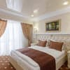 Спа-отель Chevalier Hotel & SPA. Делюкс двухместный с видом на горы 4